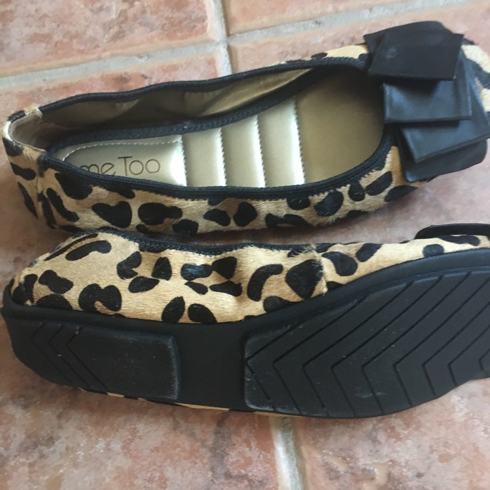 Me Too Ballet Flats